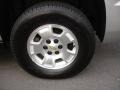 Sheer Silver Metallic - Suburban LT 4x4 Photo No. 8