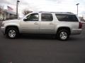 2011 Sheer Silver Metallic Chevrolet Suburban LT 4x4  photo #9