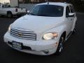 2011 Arctic Ice White Chevrolet HHR LT  photo #1