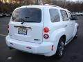 2011 Arctic Ice White Chevrolet HHR LT  photo #4