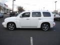 2011 Arctic Ice White Chevrolet HHR LT  photo #9