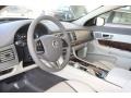 Ivory/Oyster Dashboard Photo for 2012 Jaguar XF #56430595