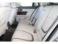 Ivory/Oyster 2012 Jaguar XF Portfolio Interior Color