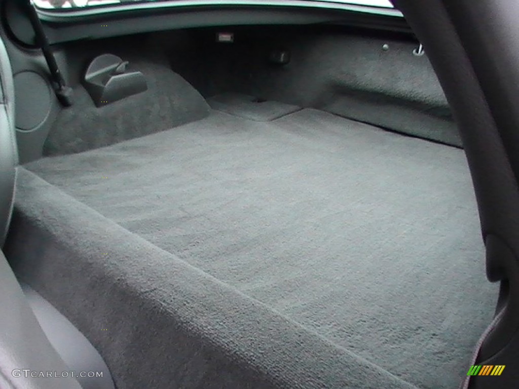 2011 Chevrolet Corvette Coupe Trunk Photo #56430619