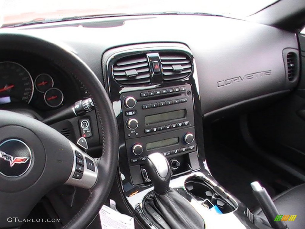 2011 Chevrolet Corvette Coupe Controls Photo #56430627