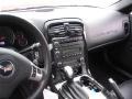 Ebony Black Controls Photo for 2011 Chevrolet Corvette #56430627