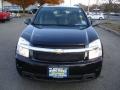 2009 Black Chevrolet Equinox LS  photo #2