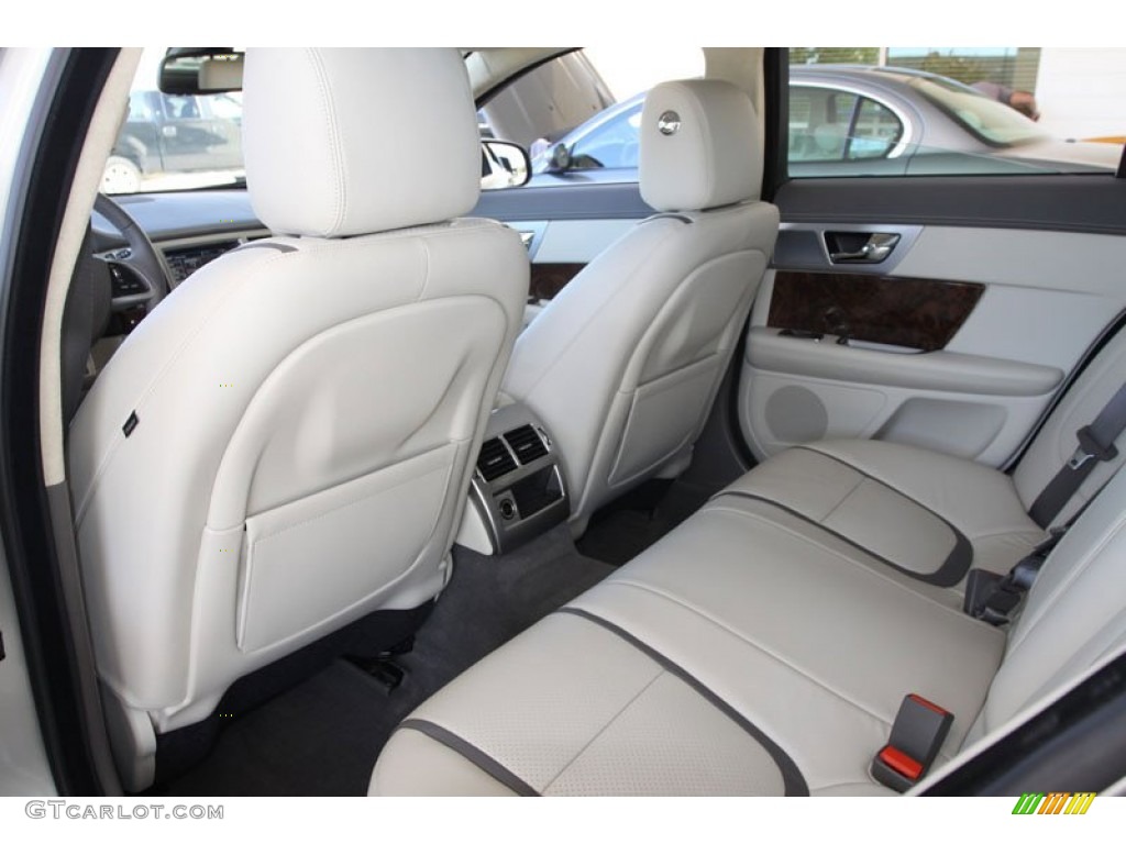 2012 Jaguar XF Portfolio interior Photo #56430694