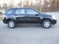 2009 Black Chevrolet Equinox LS  photo #7