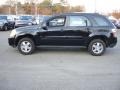 2009 Black Chevrolet Equinox LS  photo #9