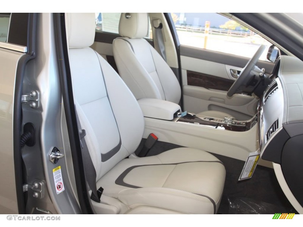 2012 Jaguar XF Portfolio interior Photo #56430754