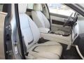 2012 Jaguar XF Ivory/Oyster Interior Interior Photo
