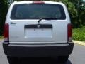 2008 Bright Silver Metallic Dodge Nitro SXT  photo #4