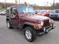 Sienna Pearl 2004 Jeep Wrangler Sport 4x4