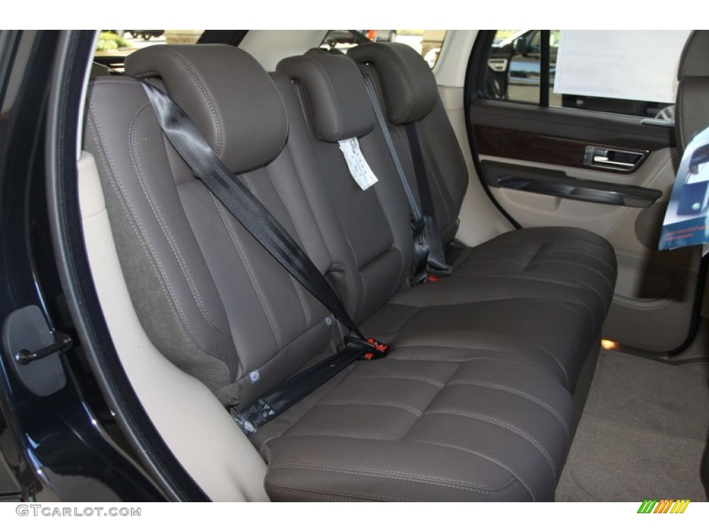 Arabica Interior 2012 Land Rover Range Rover Sport HSE LUX Photo #56430970