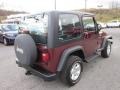 2004 Sienna Pearl Jeep Wrangler Sport 4x4  photo #7