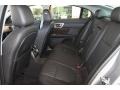 Warm Charcoal Rear Seat Photo for 2011 Jaguar XF #56431336