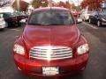 2011 Crystal Red Metallic Tintcoat Chevrolet HHR LT  photo #2