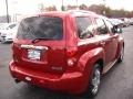 2011 Crystal Red Metallic Tintcoat Chevrolet HHR LT  photo #4