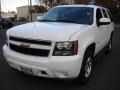 Summit White - Tahoe LT 4x4 Photo No. 1
