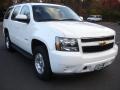 Summit White - Tahoe LT 4x4 Photo No. 3