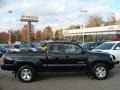 Black Sand Pearl 2009 Toyota Tacoma V6 TRD Sport Access Cab 4x4