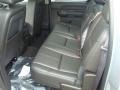 Ebony Interior Photo for 2012 Chevrolet Silverado 1500 #56431671