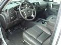 Ebony Prime Interior Photo for 2012 Chevrolet Silverado 1500 #56431679
