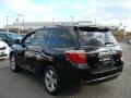 2009 Black Toyota Highlander Sport 4WD  photo #4