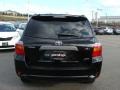2009 Black Toyota Highlander Sport 4WD  photo #5