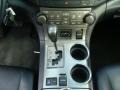 2009 Black Toyota Highlander Sport 4WD  photo #12