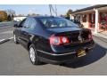 Deep Black - Passat 2.0T Sedan Photo No. 2