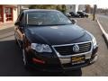 Deep Black - Passat 2.0T Sedan Photo No. 4
