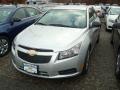 Silver Ice Metallic - Cruze LS Photo No. 1