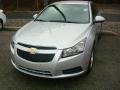 Silver Ice Metallic - Cruze LT Photo No. 1