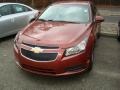 Autumn Red Metallic - Cruze LT Photo No. 1