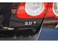 Deep Black - Passat 2.0T Sedan Photo No. 28