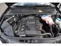 2.0 Liter FSI Turbocharged DOHC 16-Valve VVT 4 Cylinder 2009 Audi A4 2.0T quattro Cabriolet Engine