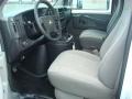 Medium Pewter Interior Photo for 2012 Chevrolet Express #56432530