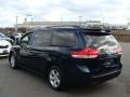 2011 South Pacific Blue Pearl Toyota Sienna LE  photo #4