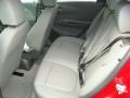 Dark Pewter/Dark Titanium 2012 Chevrolet Sonic LTZ Hatch Interior Color