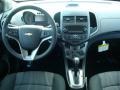 Silver Ice Metallic - Sonic LT Hatch Photo No. 4