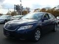 Blue Ribbon Metallic - Camry LE Photo No. 3