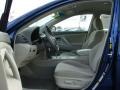 Blue Ribbon Metallic - Camry LE Photo No. 7