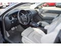 Light Grey Interior Photo for 2011 Audi A5 #56432750