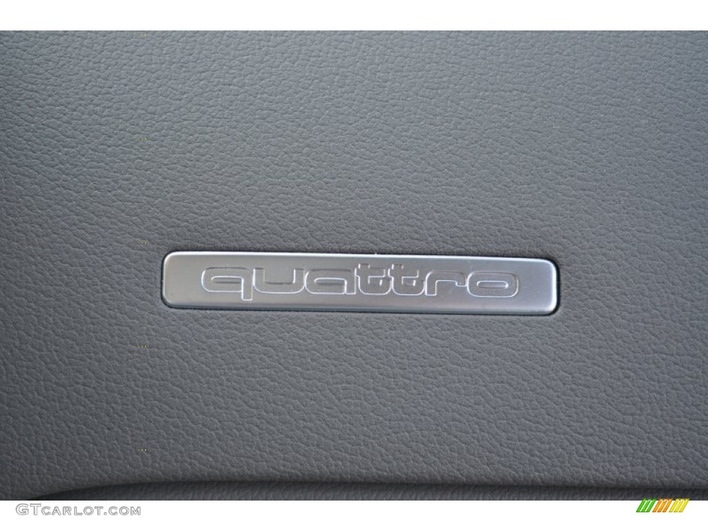 2011 Audi A5 2.0T quattro Coupe Marks and Logos Photo #56432773