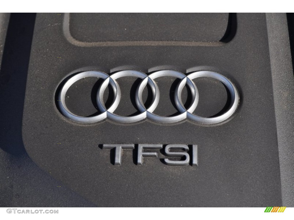 2011 Audi A5 2.0T quattro Coupe Marks and Logos Photo #56432782