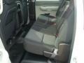 Summit White - Silverado 3500HD WT Crew Cab 4x4 Photo No. 3