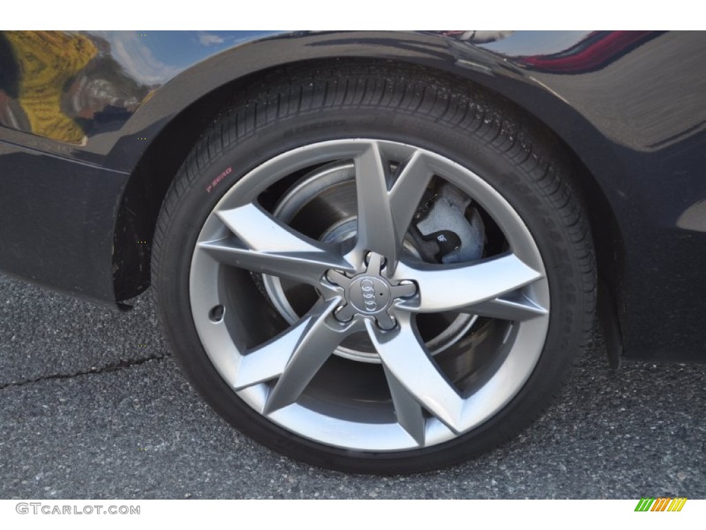 2011 Audi A5 2.0T quattro Coupe Wheel Photo #56432923