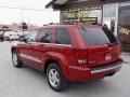 2005 Inferno Red Crystal Pearl Jeep Grand Cherokee Limited 4x4  photo #4